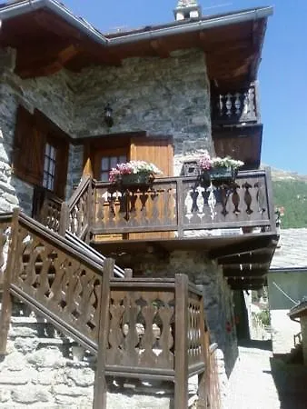 Maison Vittaz Apartman *