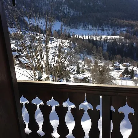 Maison Vittaz Apartman