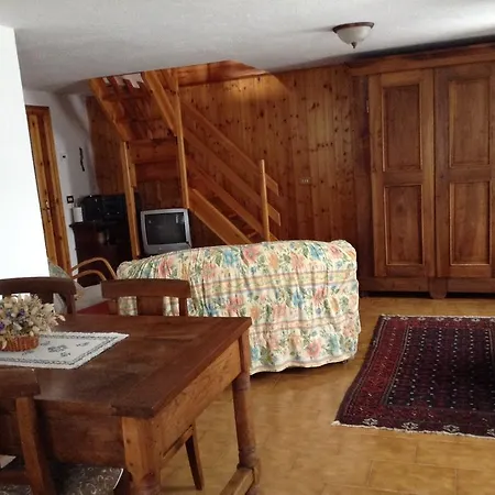 公寓 Maison Vittaz *