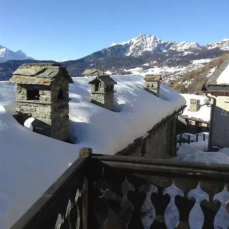 Maison Vittaz * La Magdeleine